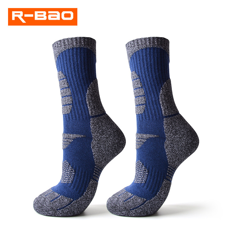 RBAO Winter Mountaineering Socks Trekking Boots Any Terry Socks Thick Men Women Socks